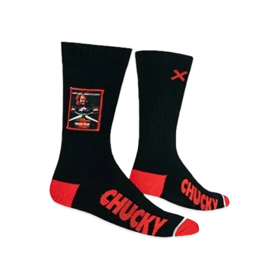 ODD SOX CHUCKY PATCH "MULTI"