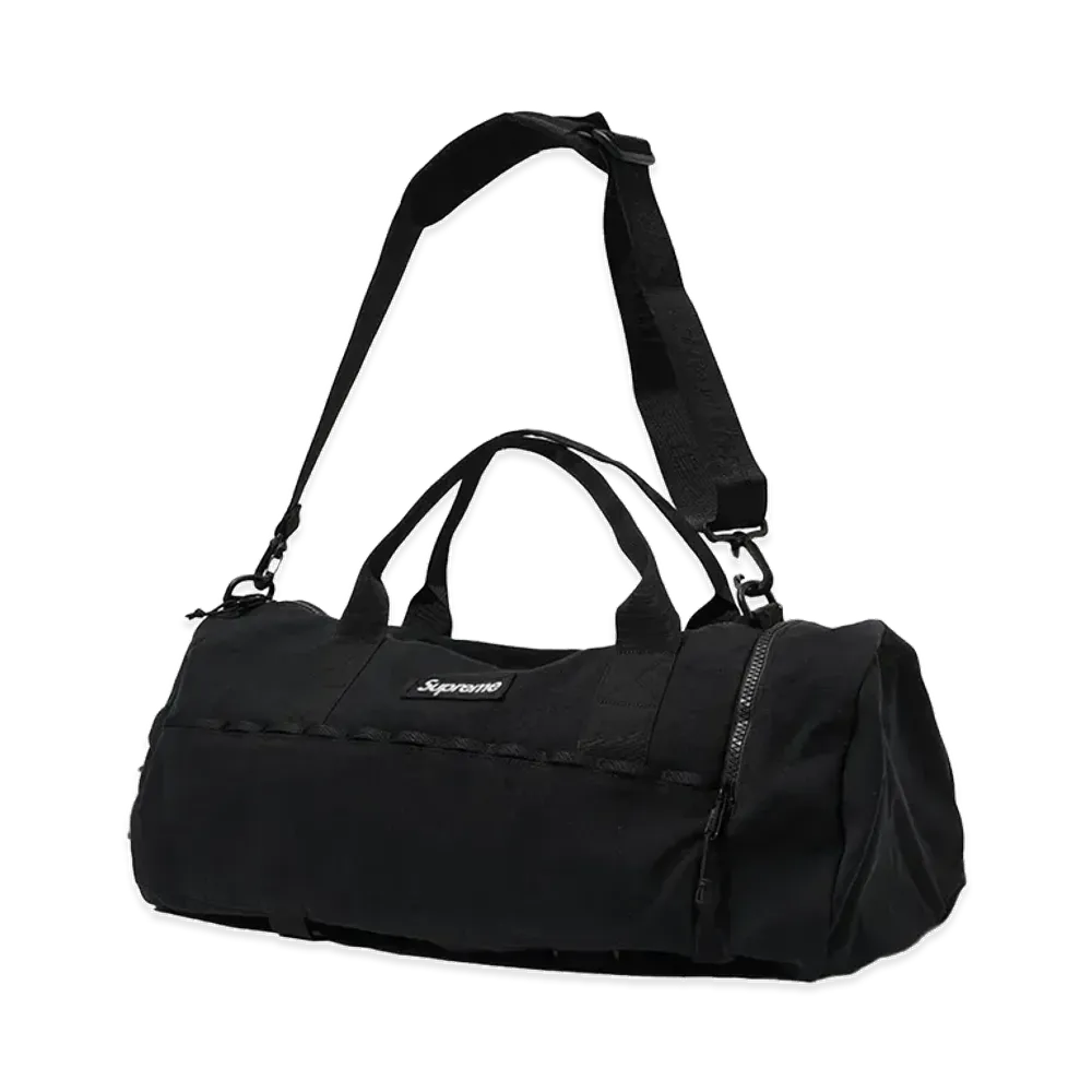 Supreme 25SS Duffle Bag "Black"