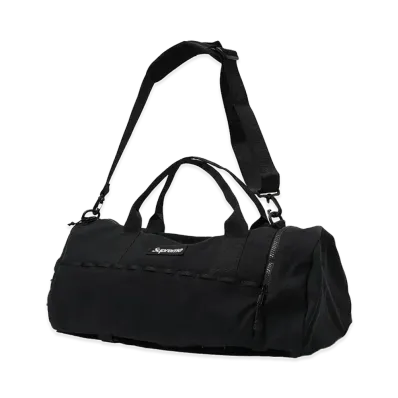Supreme 25SS Duffle Bag "Black"
