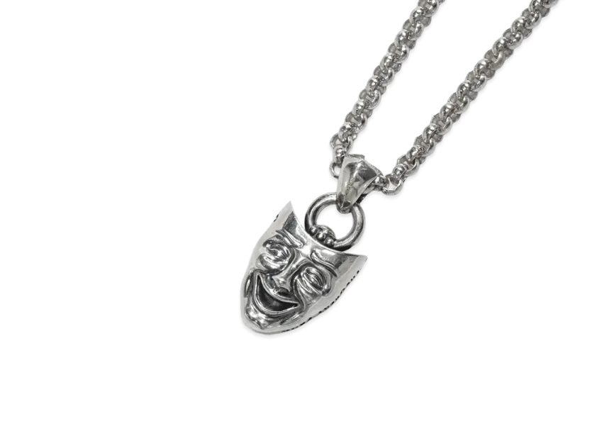 Supreme Drama Masks Pendant Supreme Drama Masks Pendant