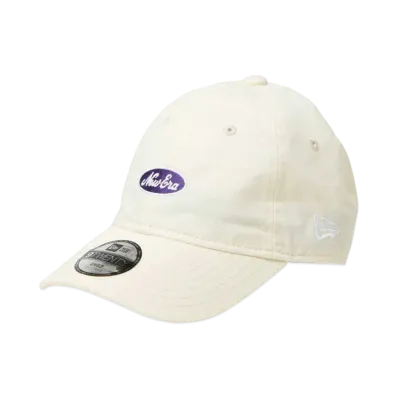 NEW ERA Child 9Twenty Oval Logo "Chrome"