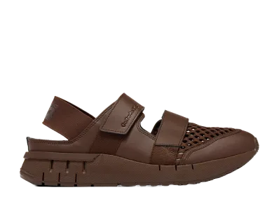 Onitsuka Tiger Rebilac Sandal "Dark Brown"