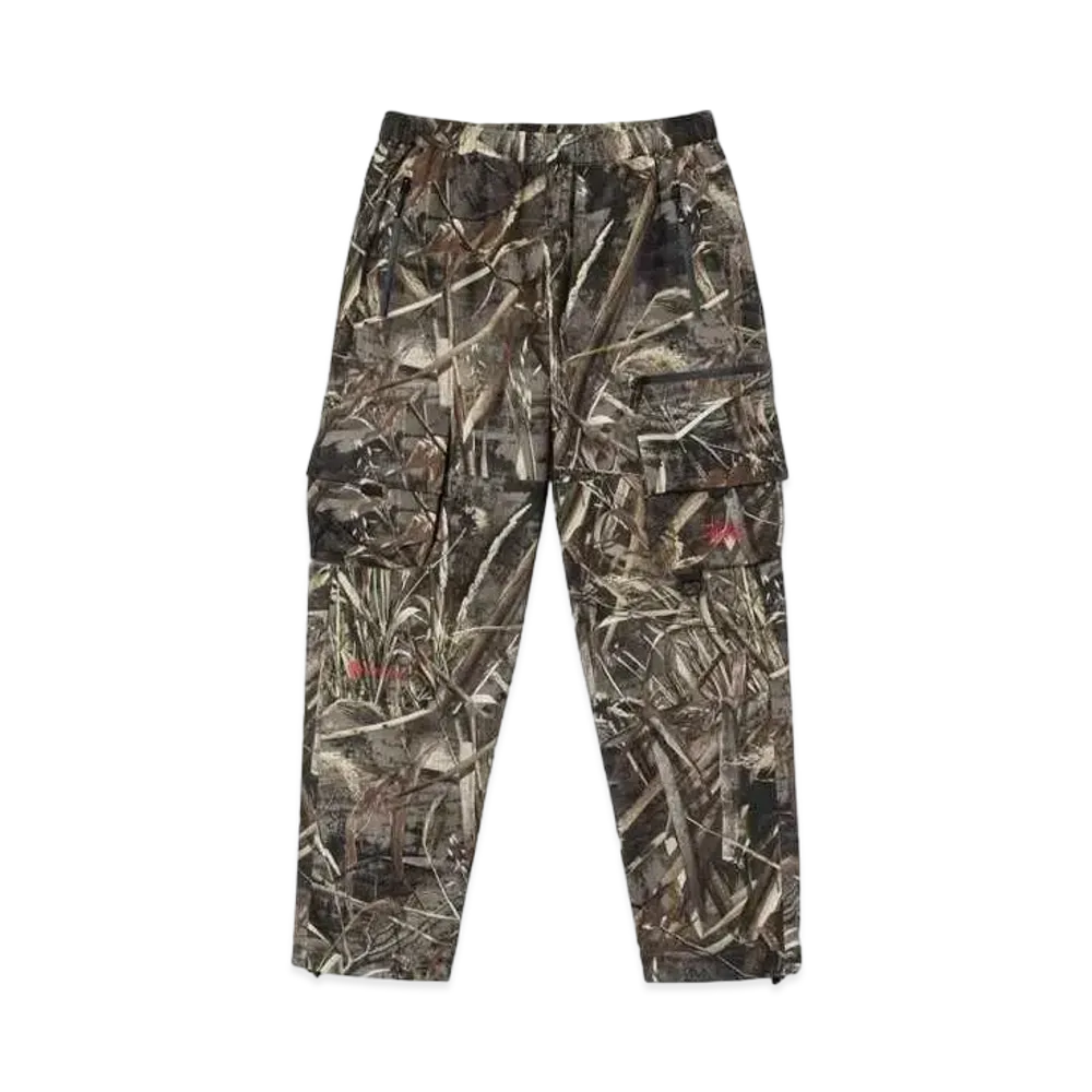 Stussy x GORE-TEX® CARGO SHELL SOLID PANT "Leaves"