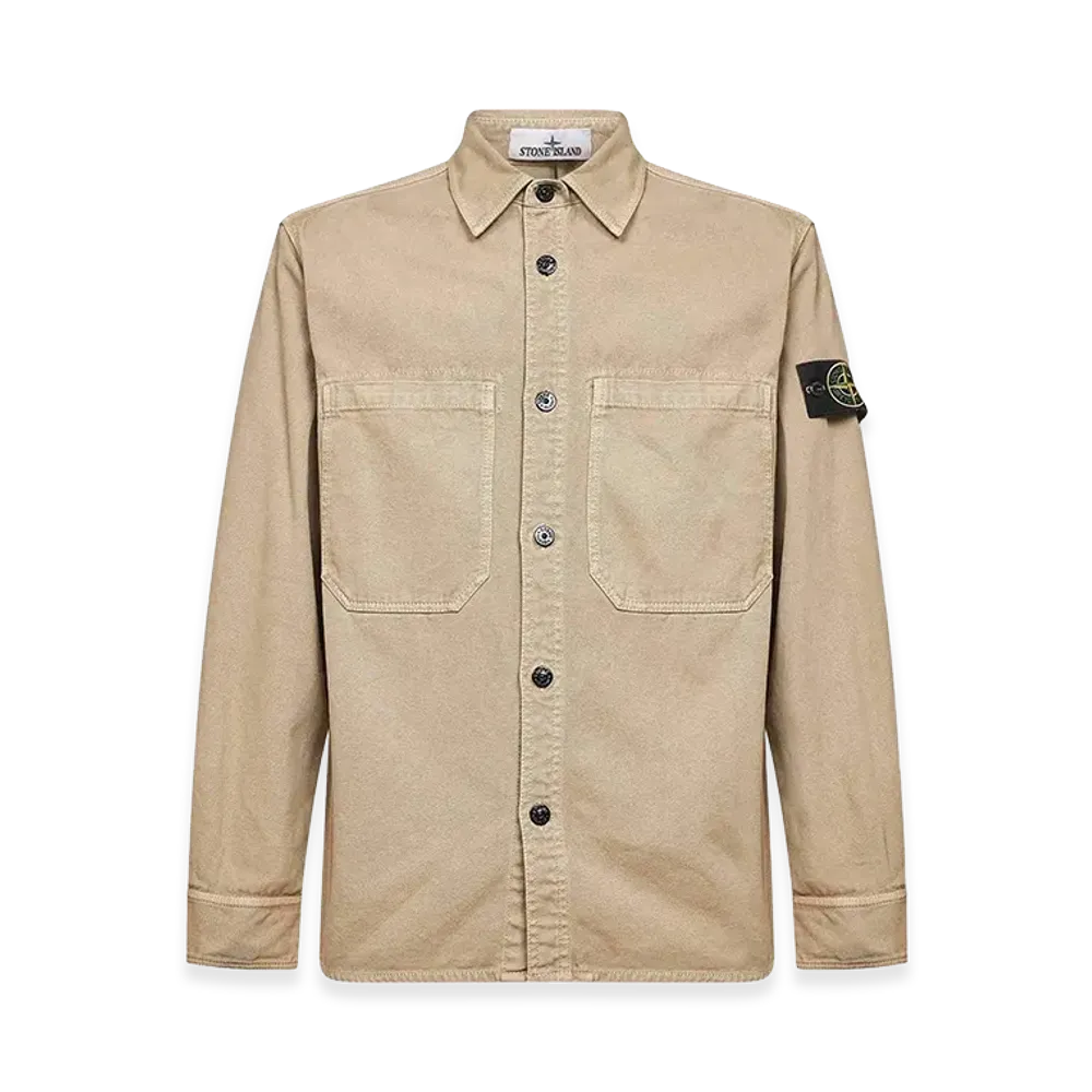 Stone Island Jackets "Beige"
