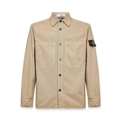 Stone Island Jackets "Beige"