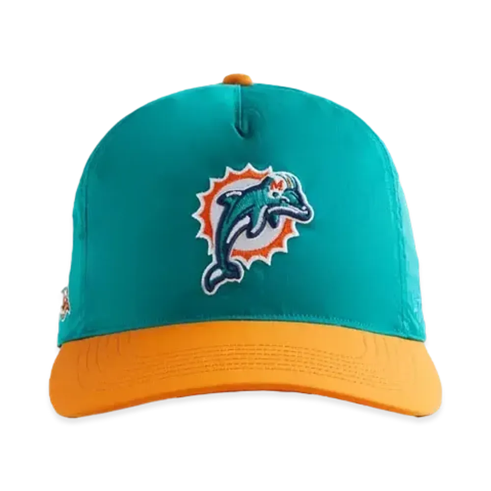 Kith for the NFL: Dolphins '47 Hitch Snapback "Center"