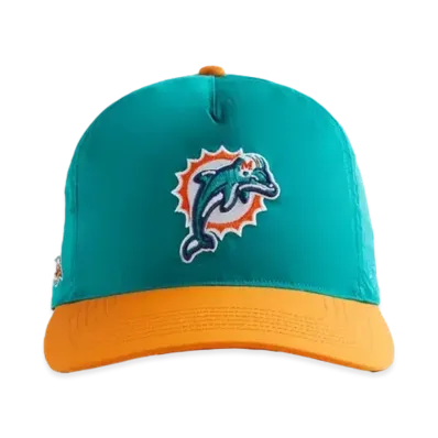 Kith for the NFL: Dolphins '47 Hitch Snapback "Center"