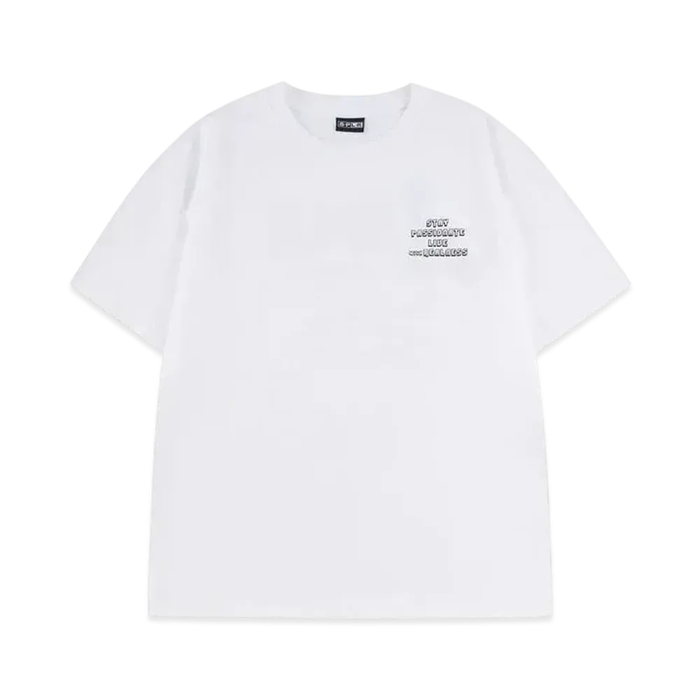 SPLR Pulp Tee "White"