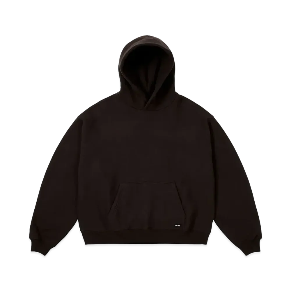 PALACE Unisex Hood "Black"
