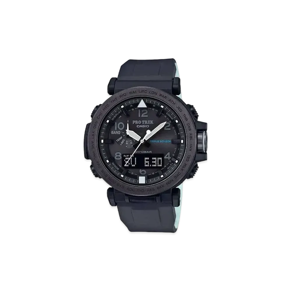 Casio PRO TREK PRG-600 Series PRG-650Y-1JF