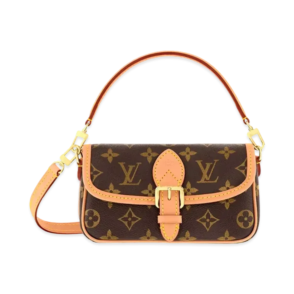 Louis Vuitton Nano Diane Monogram