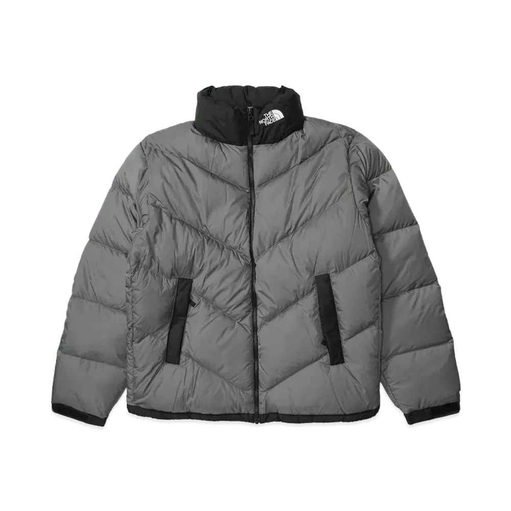 The North Face Ascent Jacket "Fuse Box Gray"