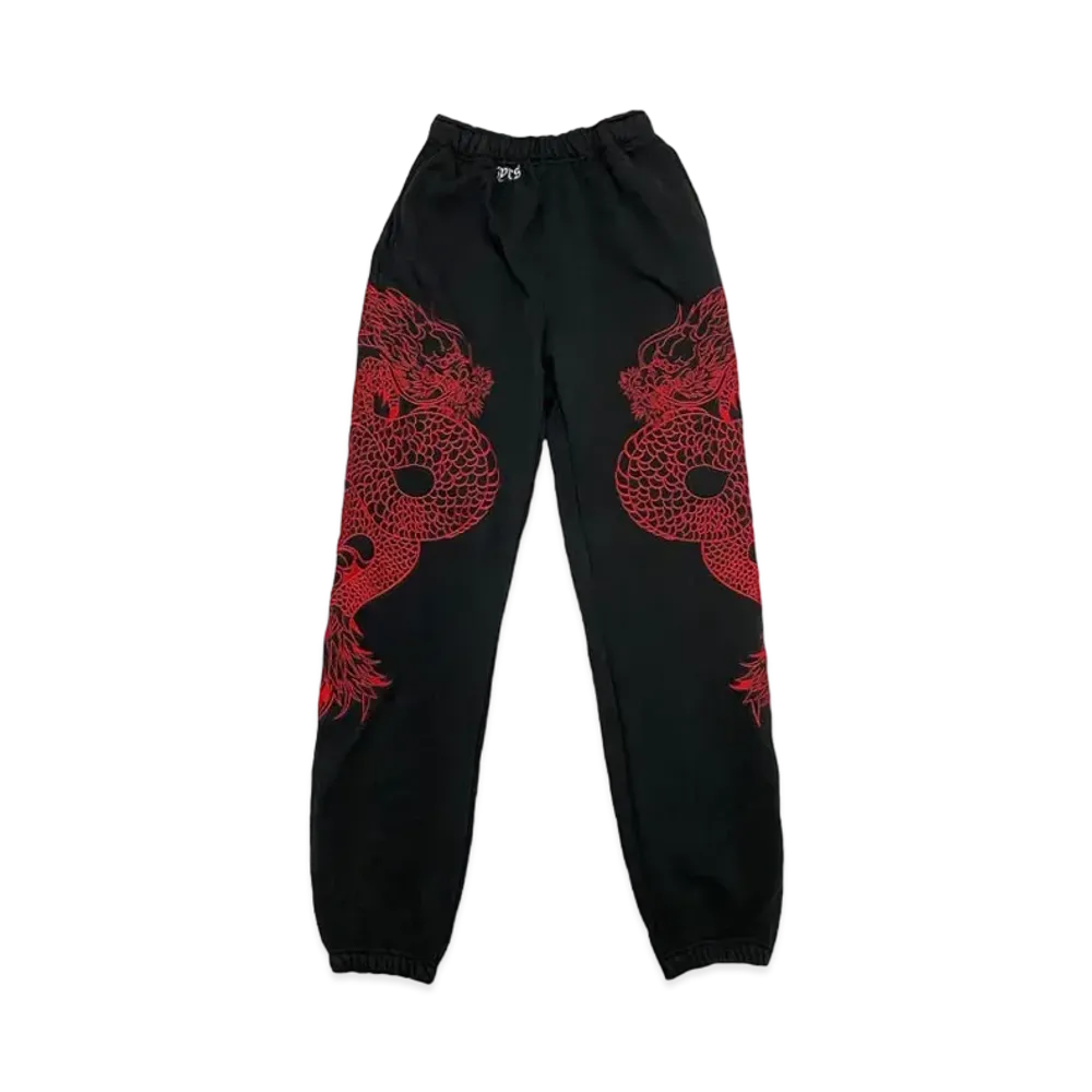 THUG CLUB 3yrs Pants "Black"