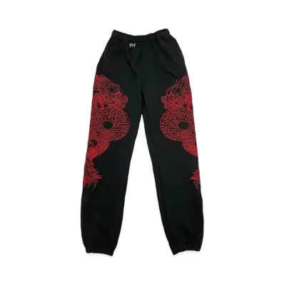 THUG CLUB 3yrs Pants "Black"