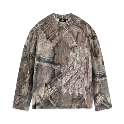 REPRESENT Realtree "Camo" Long Sleeve T-Shirt "Camo"