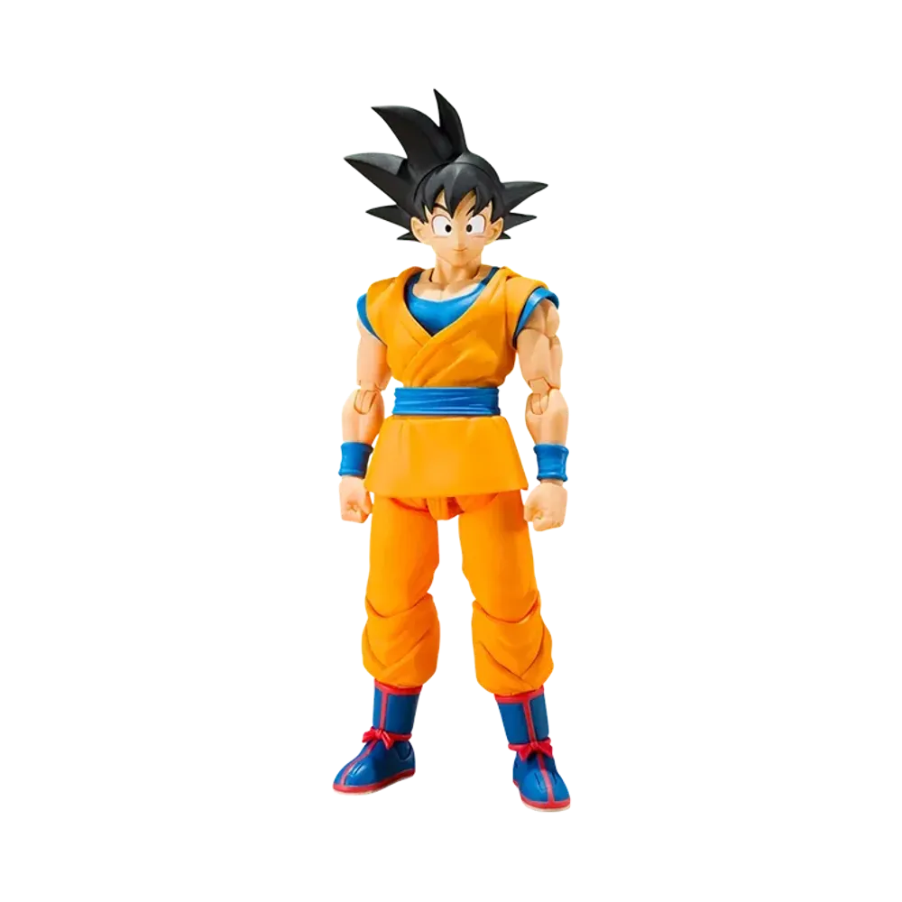 BANDAI "S.H.Figuarts" -Dragon Ball Daima- SON GOKU -DAIMA-