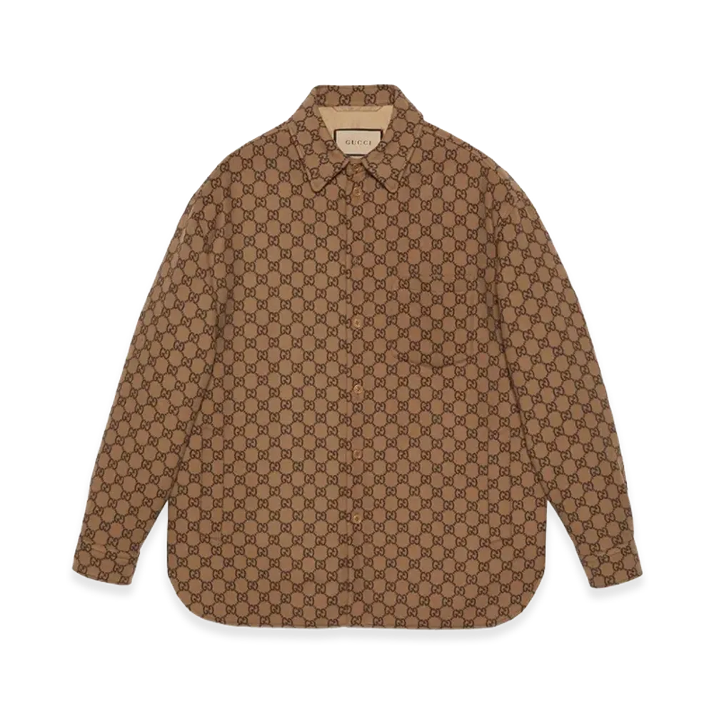 GUCCI Cruise Jackets "Camel"