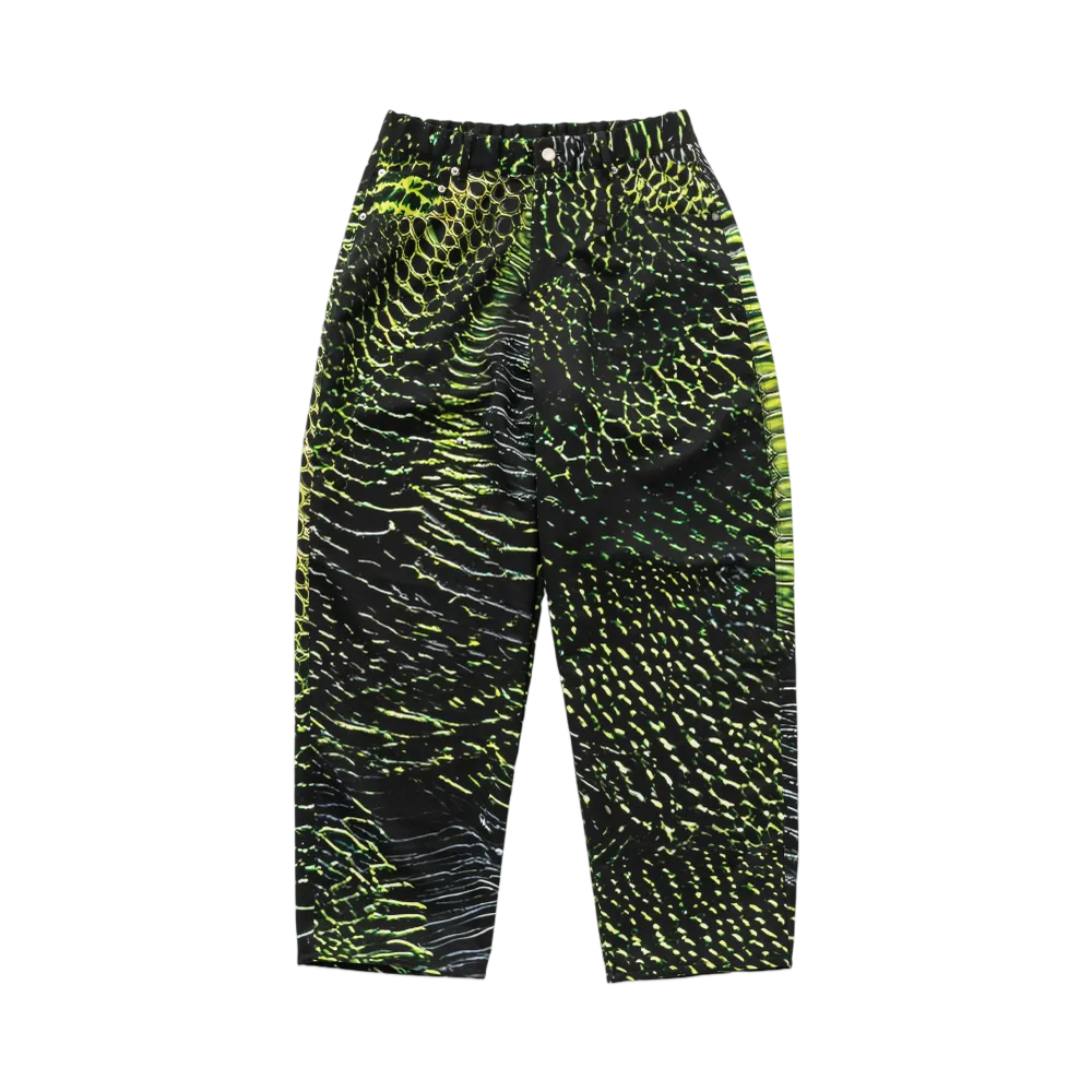 TTT MSW 5 Pockets Easy Pants "Iguana"