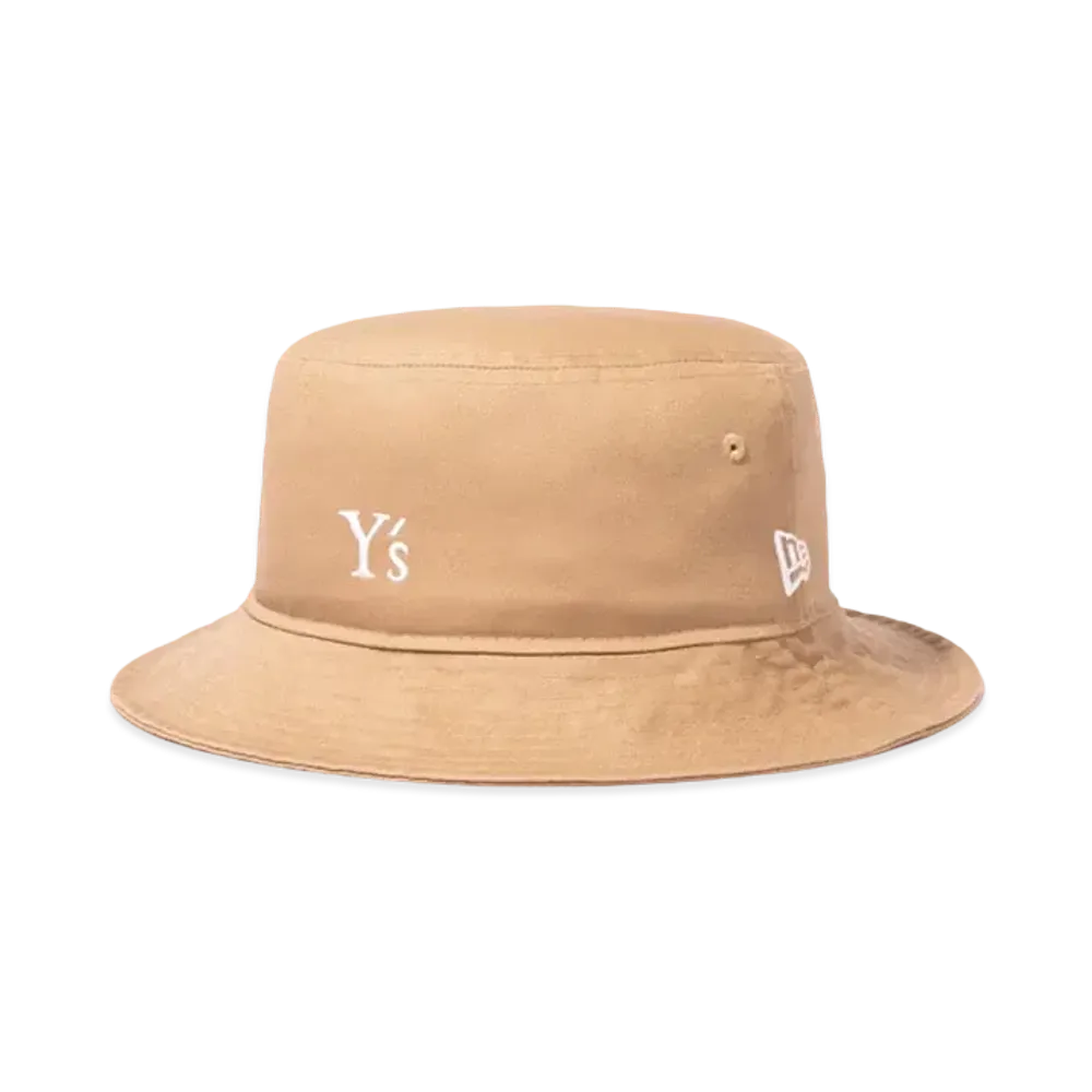 NEW ERA x Yohji Yamamoto Y's SS23 Bucket 01 "Khaki"