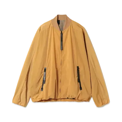 N.HOOLYWOOD Blouson "Beige"