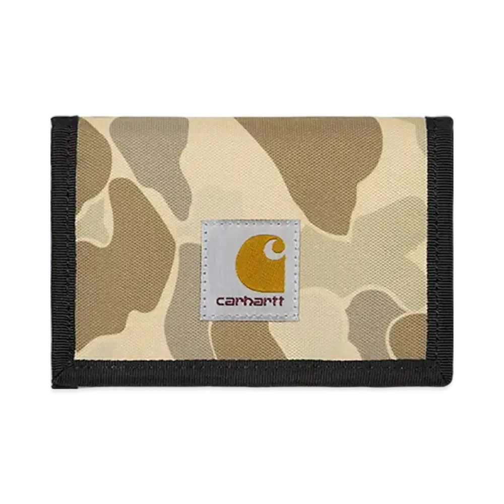 Carhartt WIP Alec Wallet "Camo"