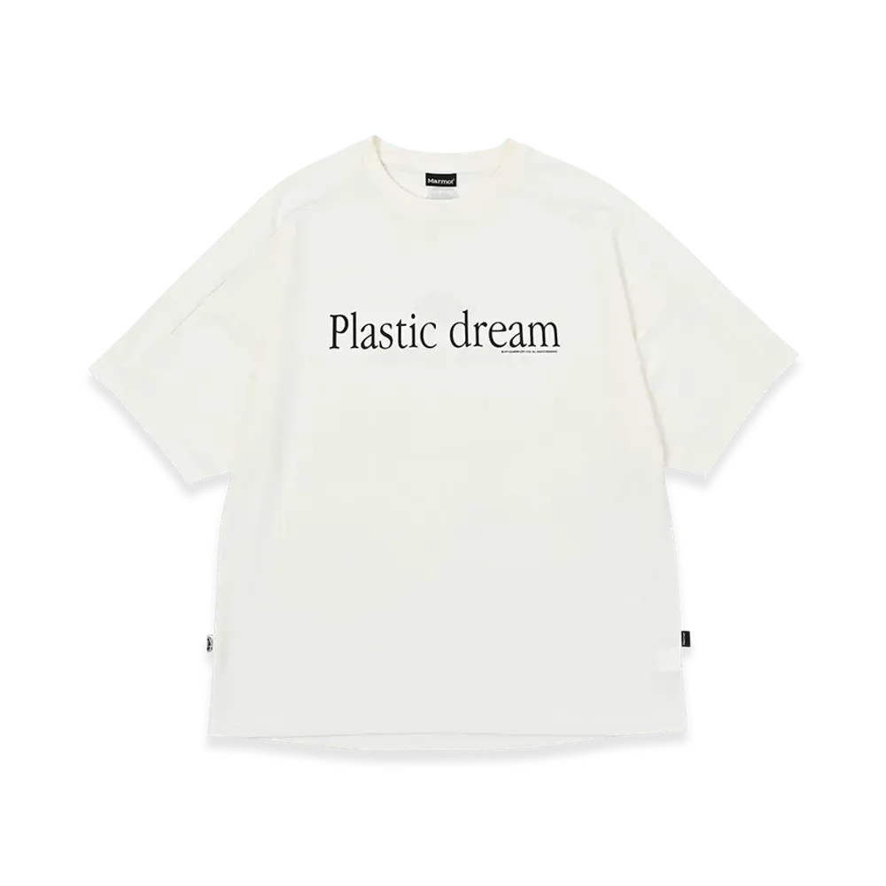 Marmot x CITY COUNTRY CITY MMWCCC T-Shirt Plastic Dream "White"