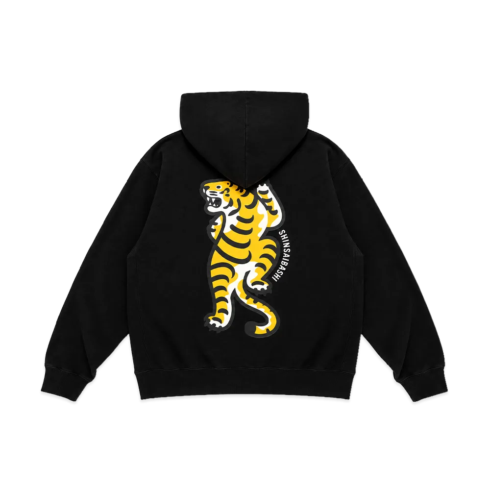 HUMAN MADE Hoodie Shinsaibashi PARCO "Black"