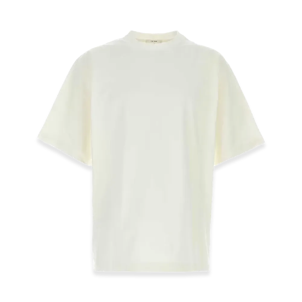 The Row Cotton Steven T-Shirt "White"