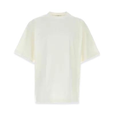 The Row Cotton Steven T-Shirt "White"