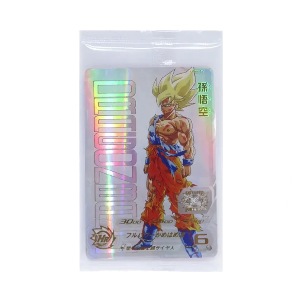Son Goku UR Unopened[UGM4-067](Super Dragon Ball Heroes Universe Mission Promotional cards "It's Amazing When You Win It !! Premium Card Get Chance !")