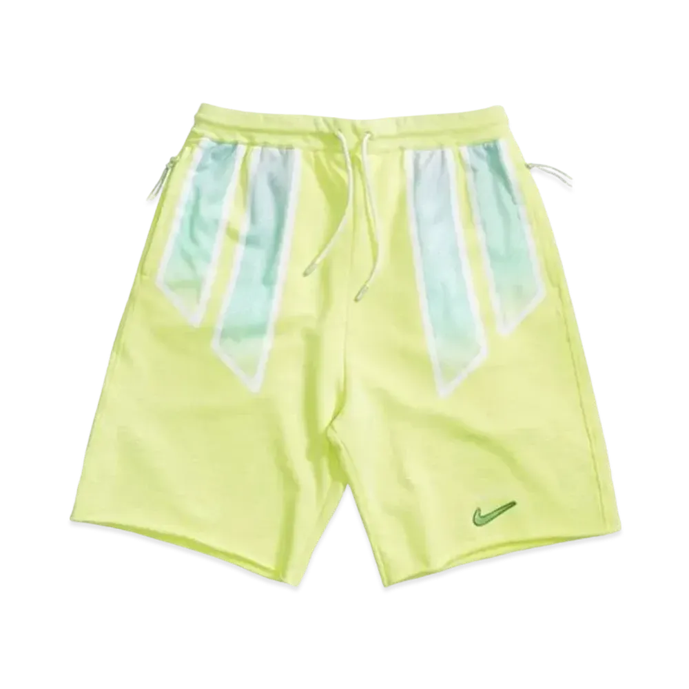 Nike x Pigalle Fleece Shorts "Green"