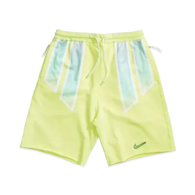 Nike x Pigalle Fleece Shorts "Green"
