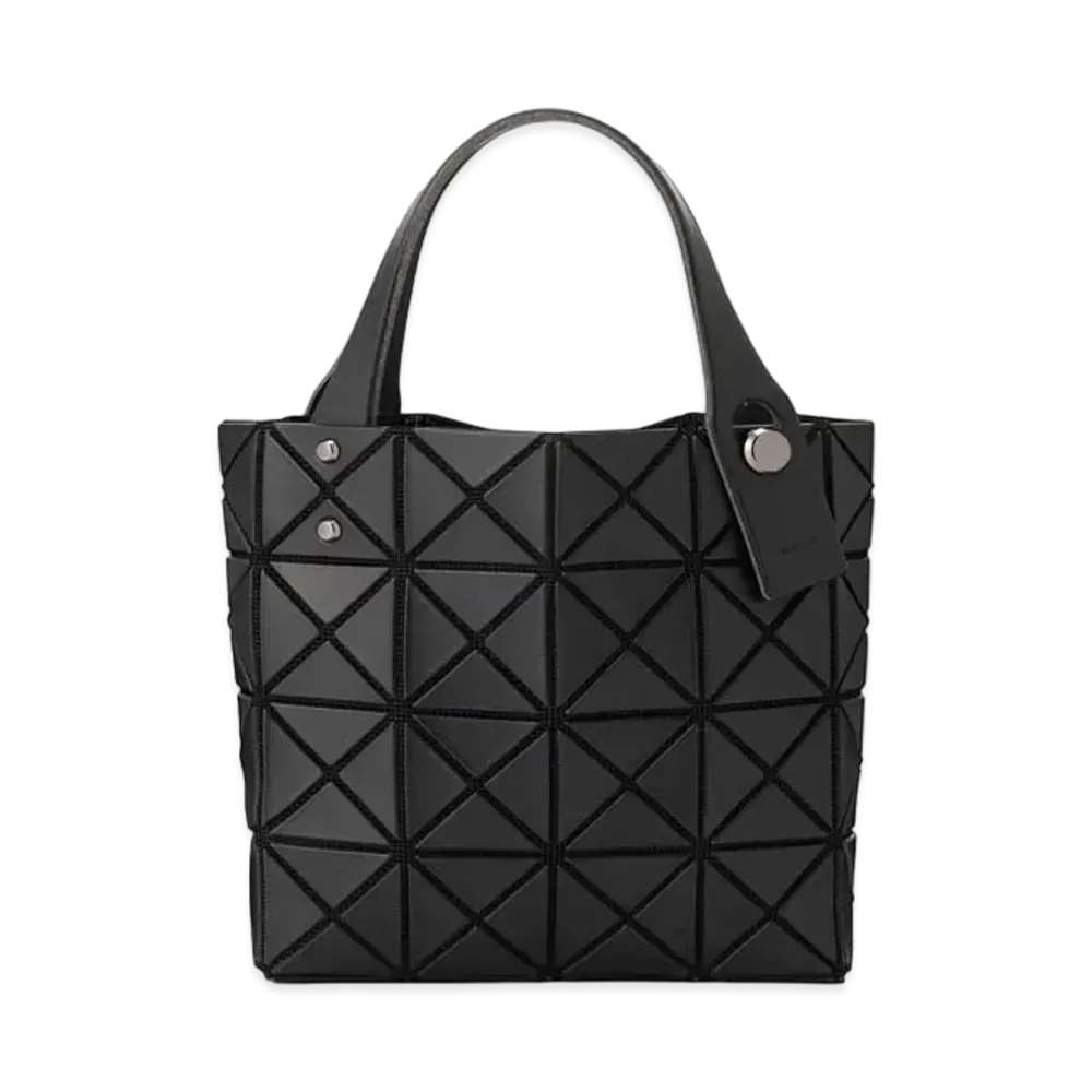 ISSEY MIYAKE BAOBAO Lucent Boxy "Matte Black"