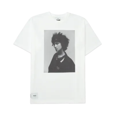 WTAPS 261MV SS / Cotton "White"