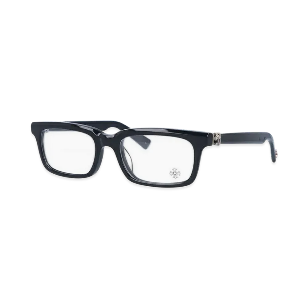 Chrome Hearts PONTIFASS 51 Square Flare "Black"