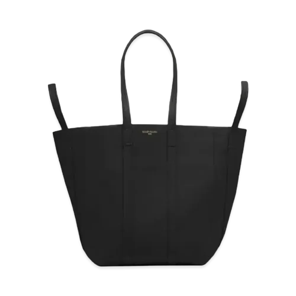 BALENCIAGA Small Laundry Tote "Black"