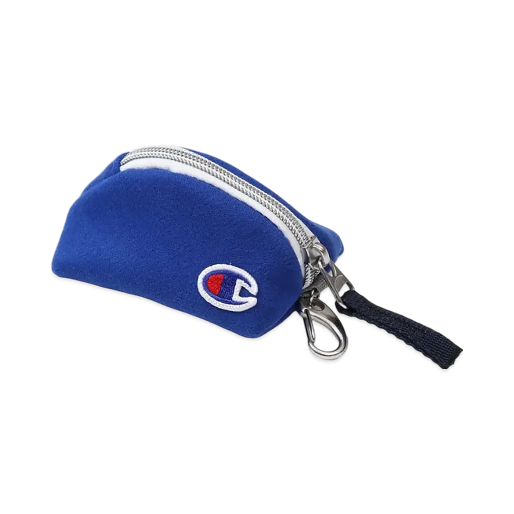 Champion Ball Pouch 25SS Golf "Blue"