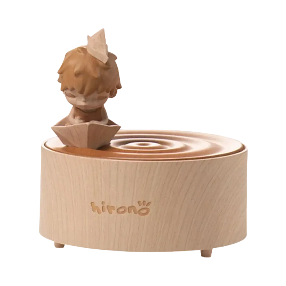 POP MART HIRONO Mischief Music Box