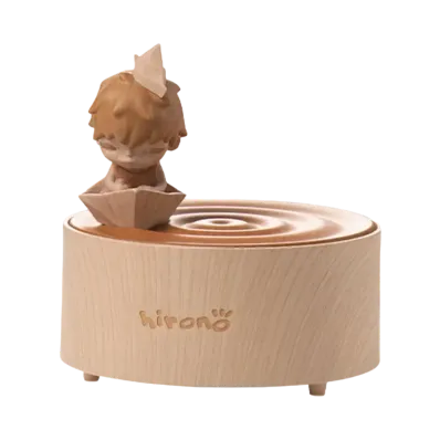 POP MART HIRONO Mischief Music Box