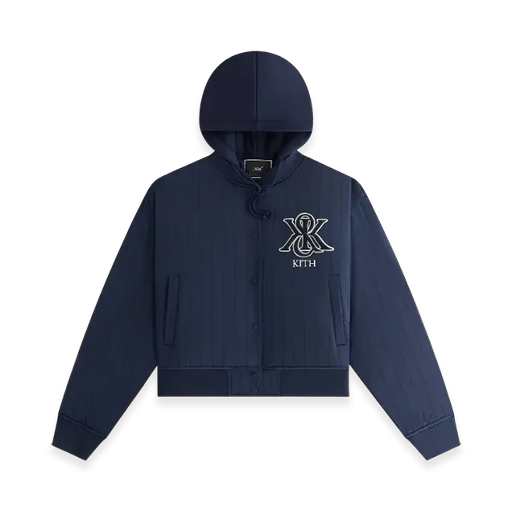 Kith Women's Gorman Jacket "Nocturnal"