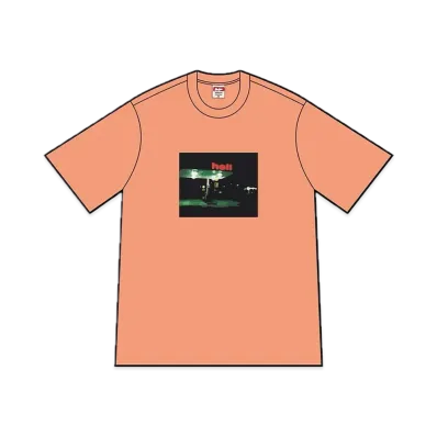 Supreme Hell Tee "Peach"