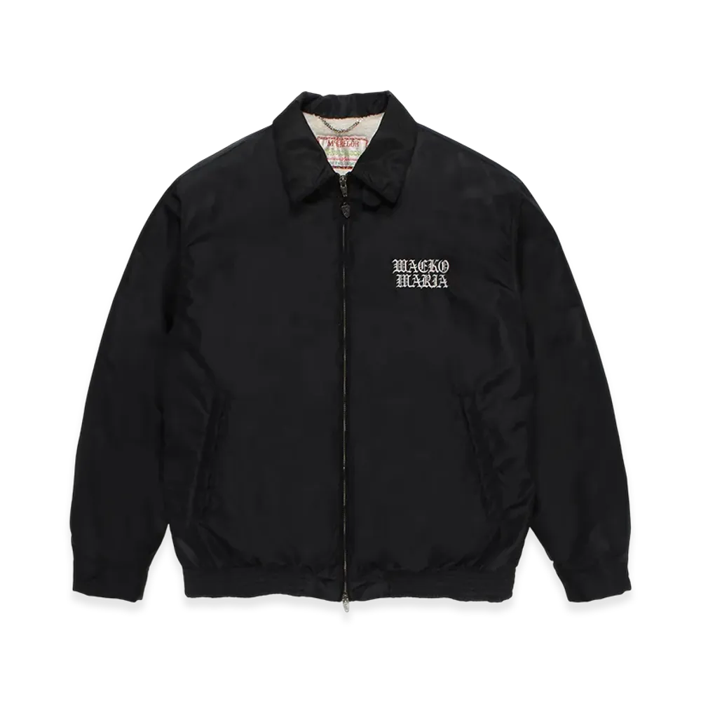 WACKO MARIA x Mcgregor Nylon Anti-Freeze Jacket "Black"