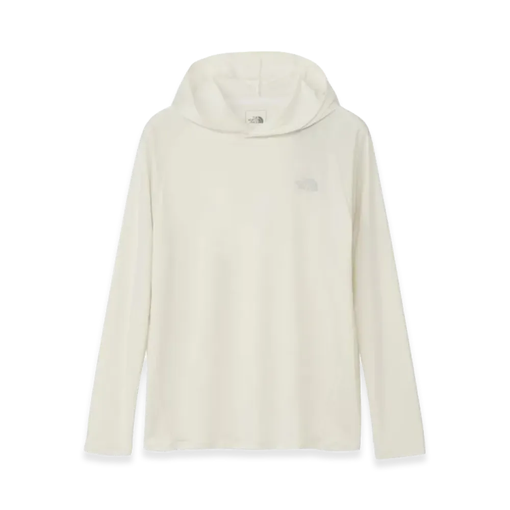 The North Face Women's Crisp Action Hoodie "White"