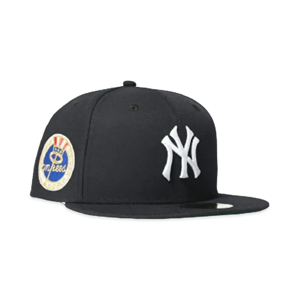 NEW ERA NEW YORK YANKEES WS 1962 59FIFTY "NAVY"