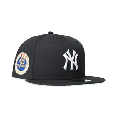 NEW ERA NEW YORK YANKEES WS 1962 59FIFTY "NAVY"