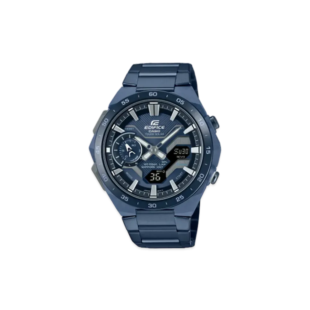 Casio EDIFICE ECB-2200YCB-2AJF "Navy"