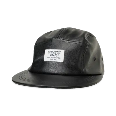 WTAPS T-5 04 / Cap / Synthetic "Black"