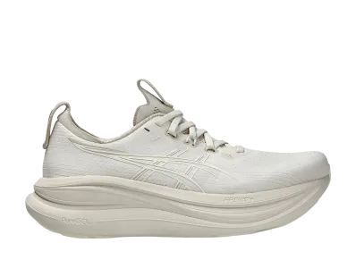 Asics Women's Gel-Nimbus 28 "Soft Oat/Cream"