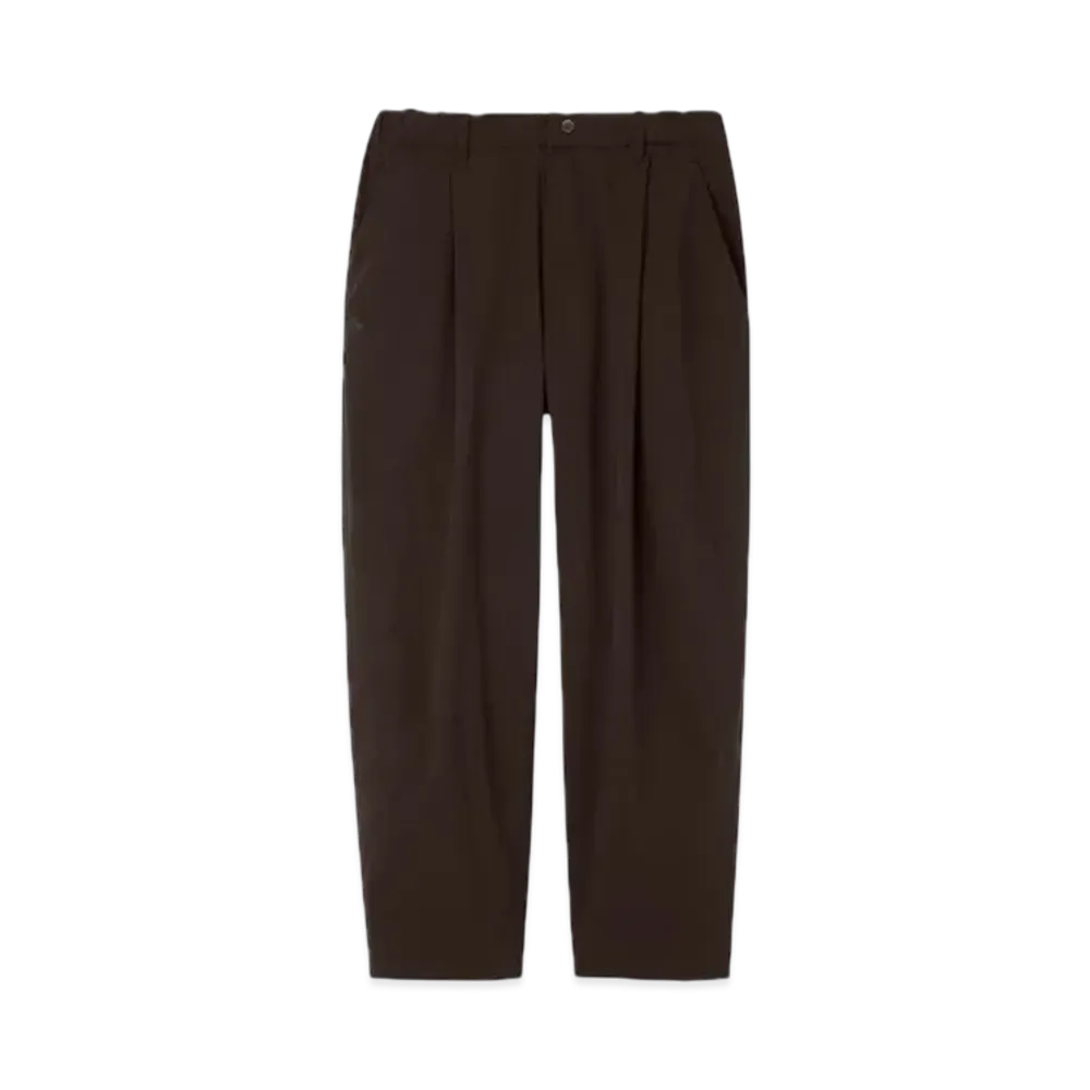 DESCENTE ALLTERRAIN Airflow Tapered Pants "Deep Mahogany"