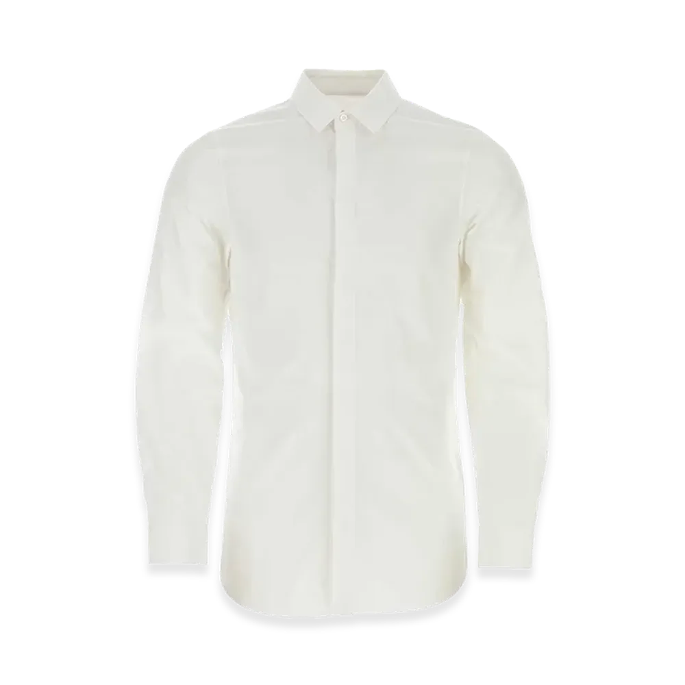 Jil Sander Poplin Shirt "White"